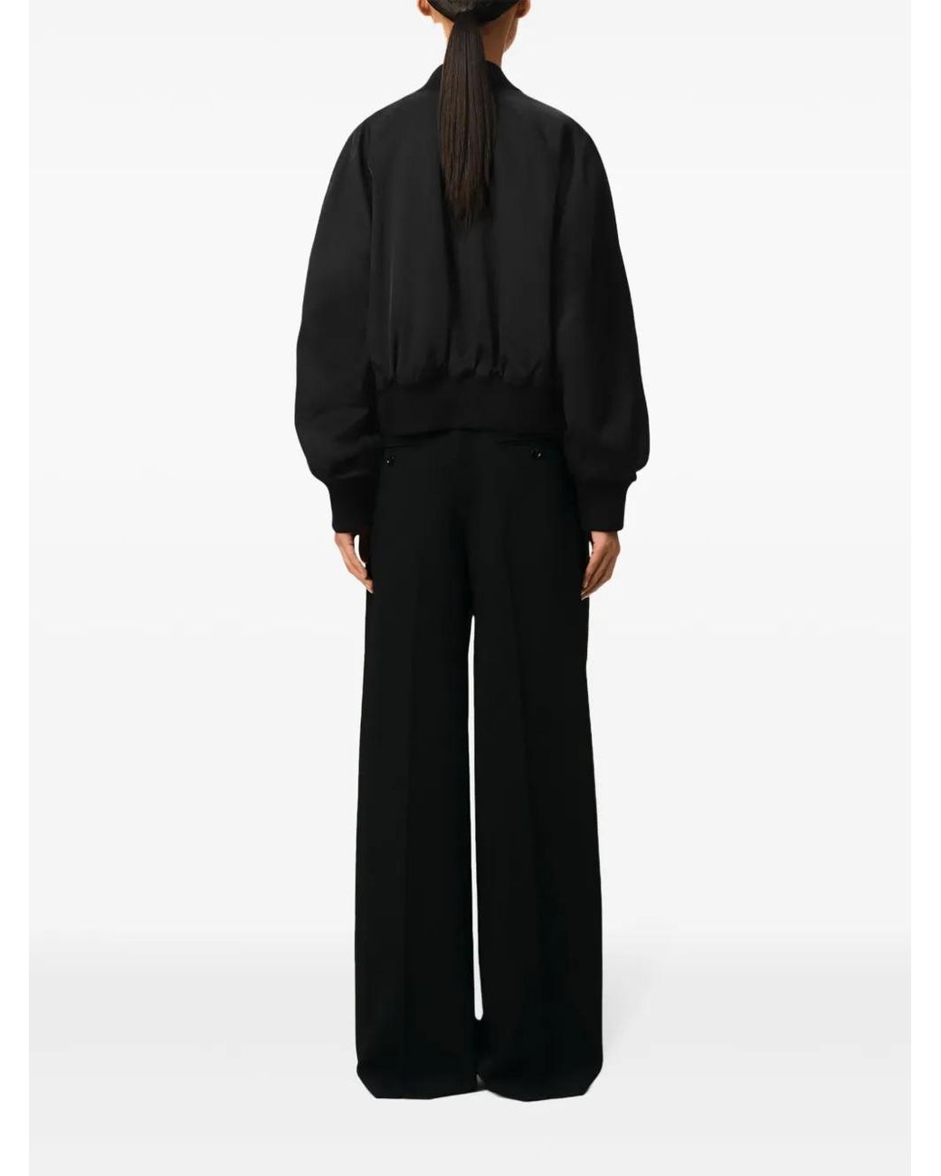 AMI Black Ami Jackets