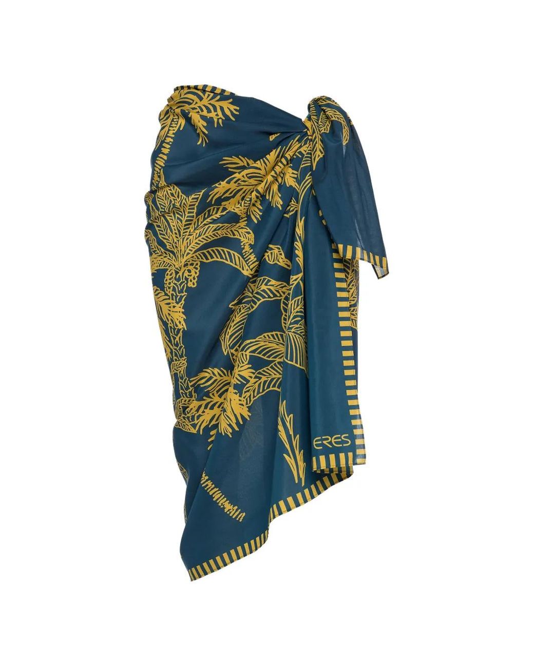 Eres Blue Jungle Sarong