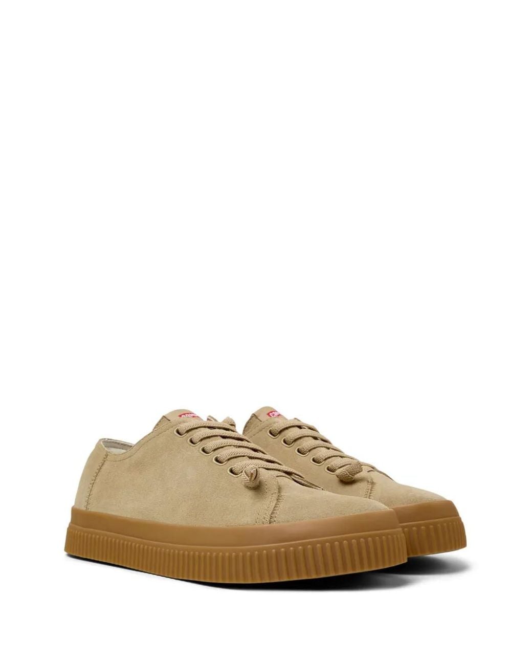 Camper Brown Peu Roda Sneakers for men