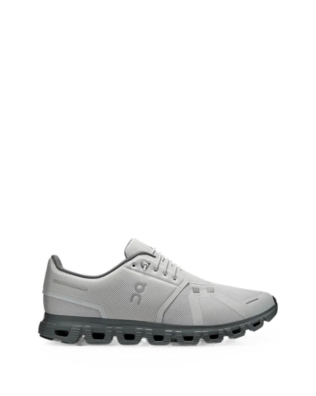 On Shoes White Cloud 6 Sneakers for men