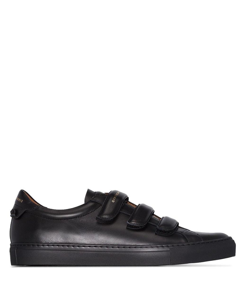 Givenchy Urban Street Velcro Strap Sneakers in Black for Men | Lyst Canada