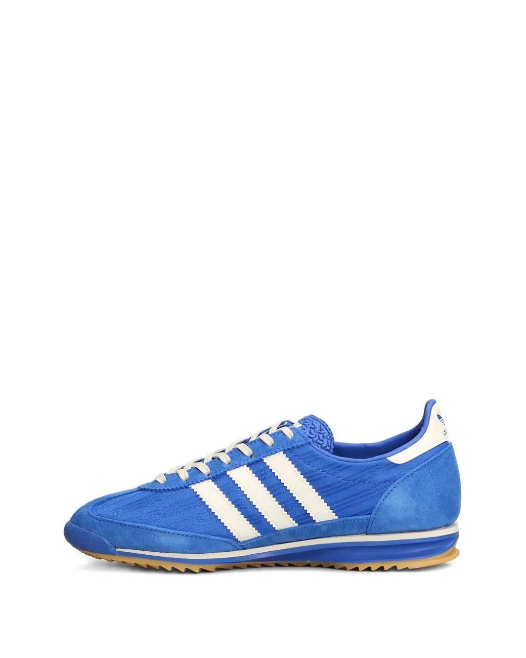Adidas Blue Sl 72 Og Sneakers for men