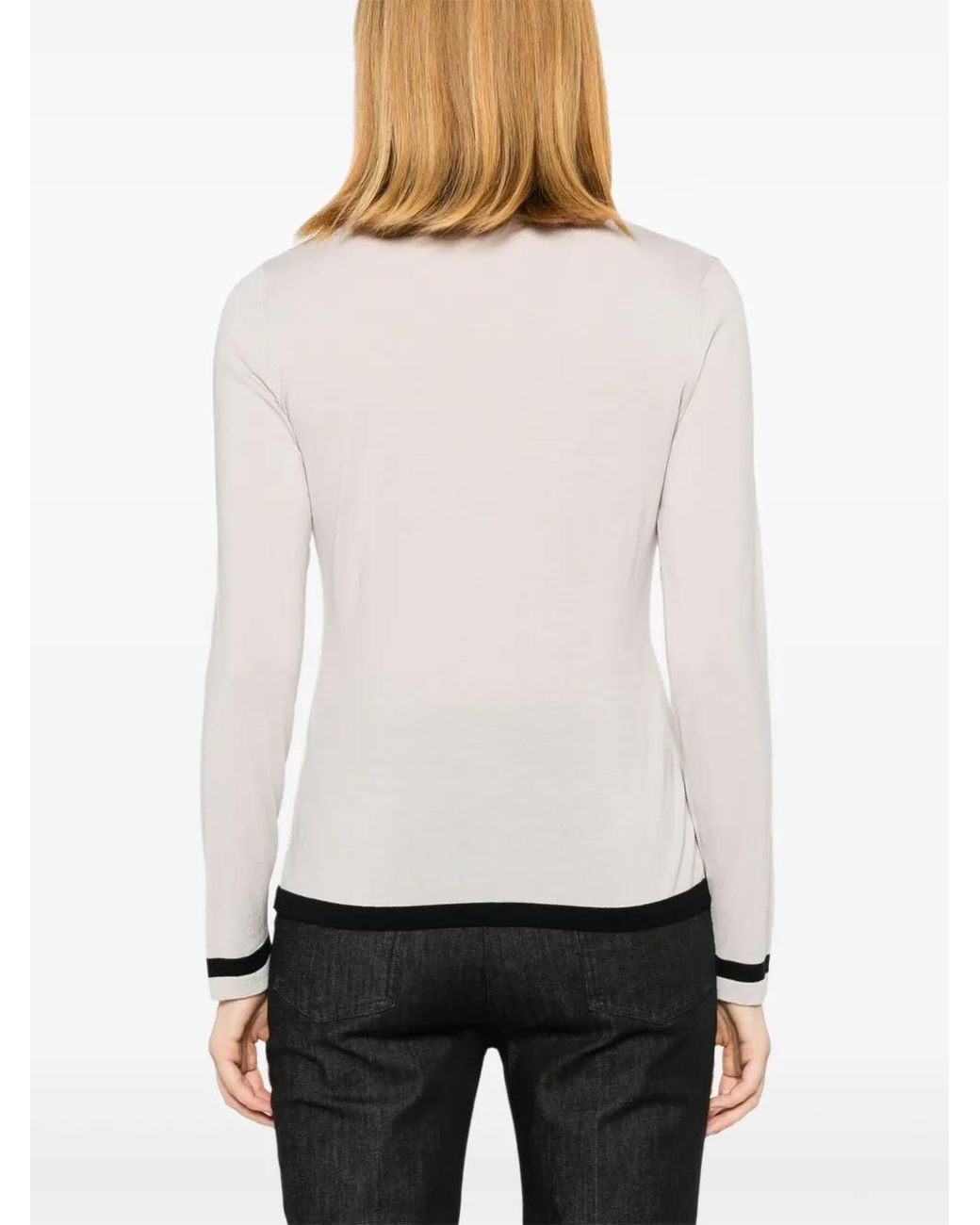 Max Mara Natural Elegant Sweater