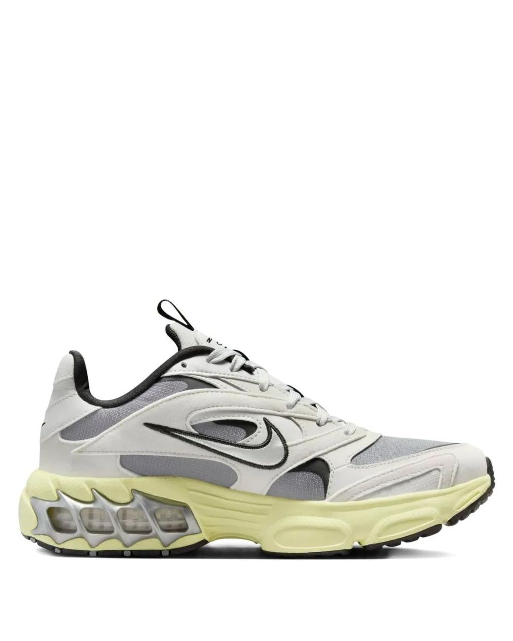 Nike White Zoom Air Fire Sneakers
