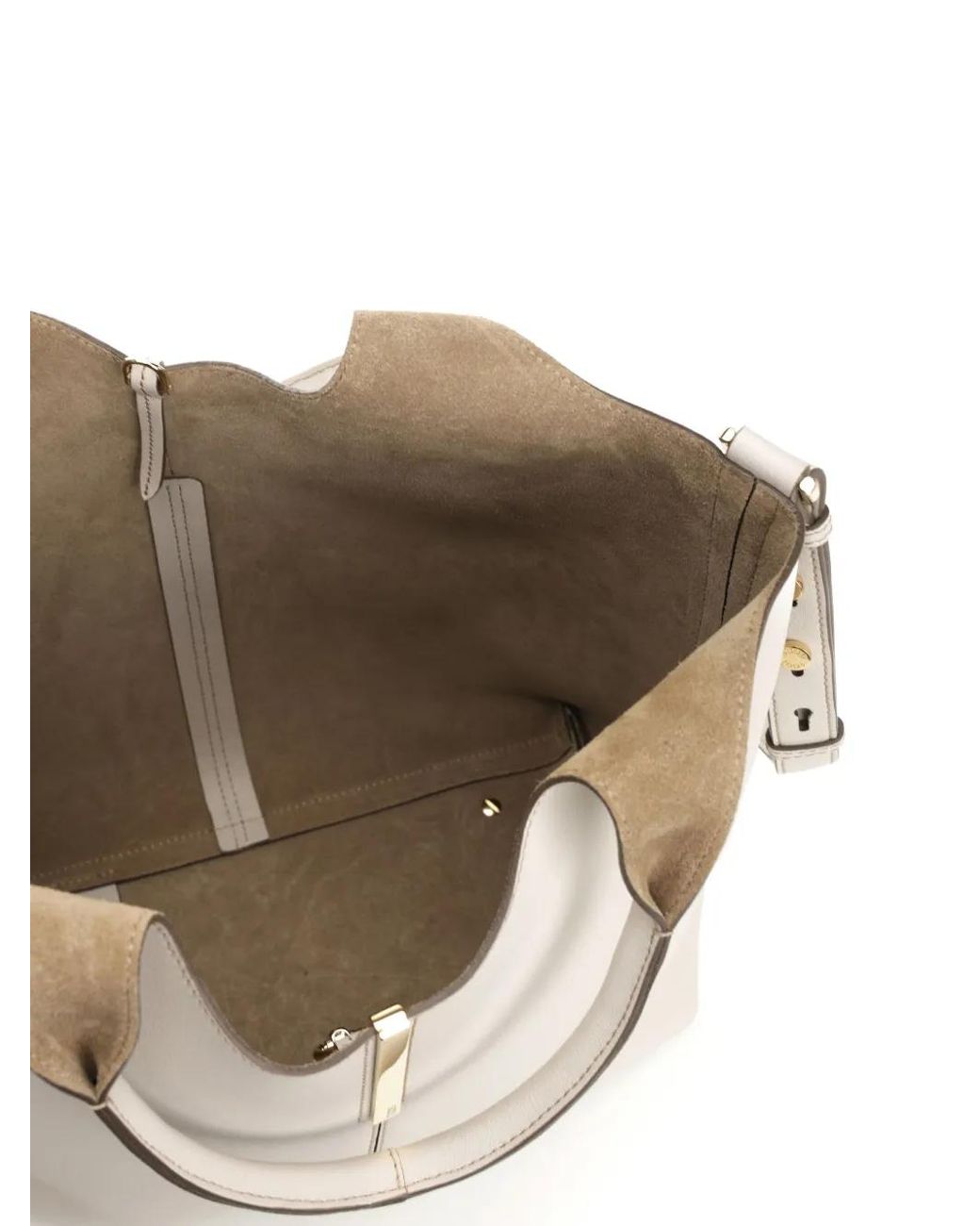 Borsa Tote di Tod's in Natural