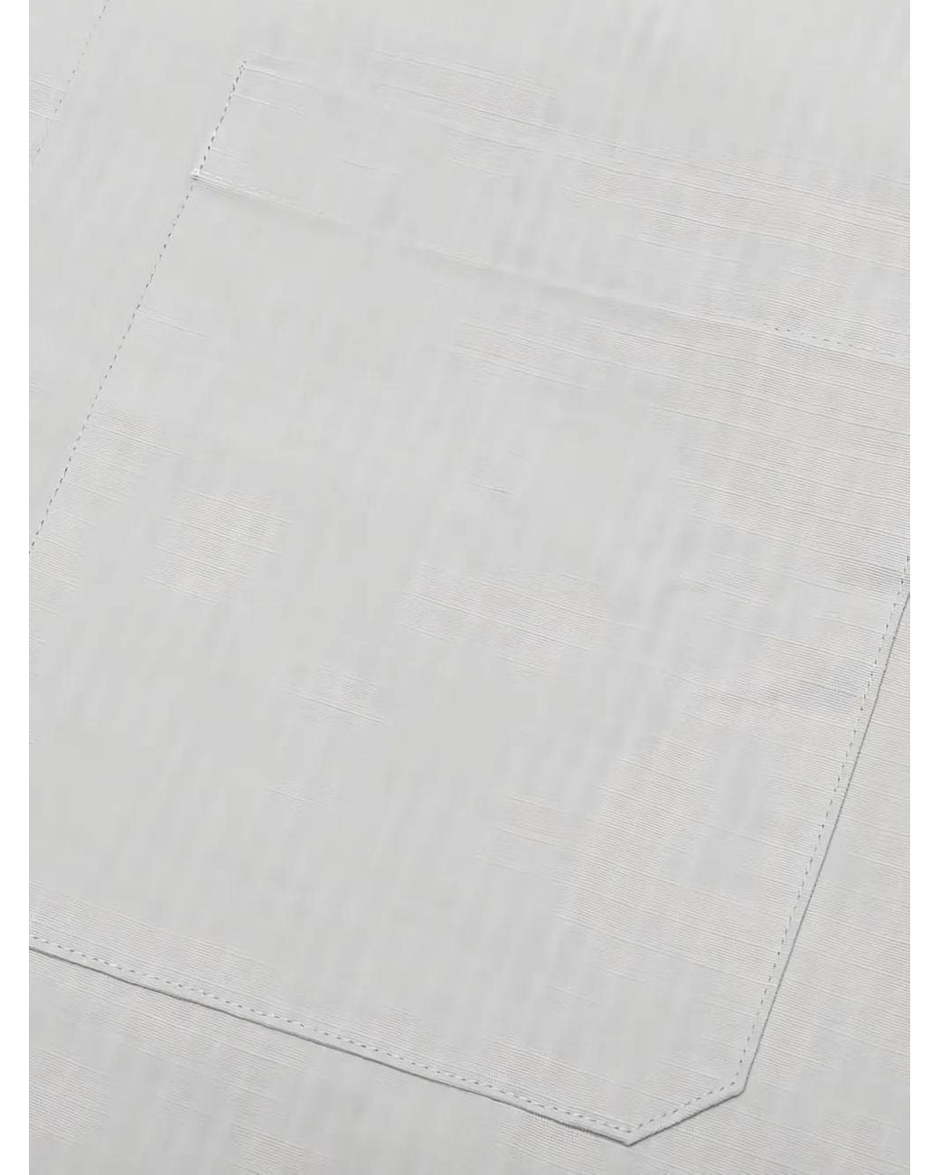 Advisory Board Crystals White Pocket Button-Down Shirt for men