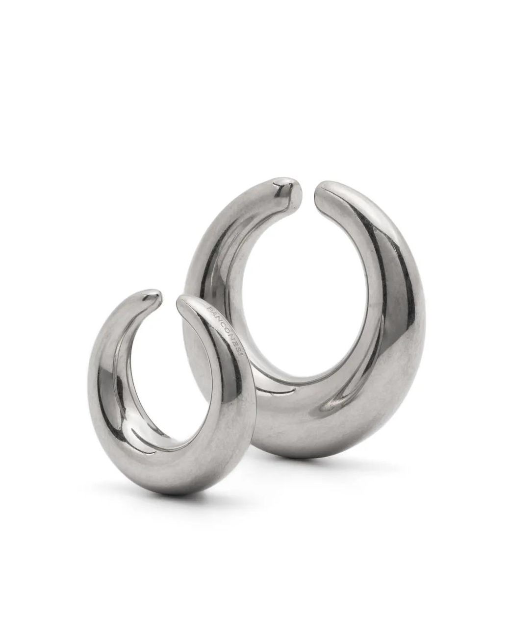 Panconesi White Circles Cuff