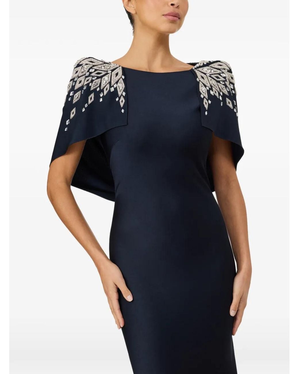 Jenny Packham Blue Ophelia Dress