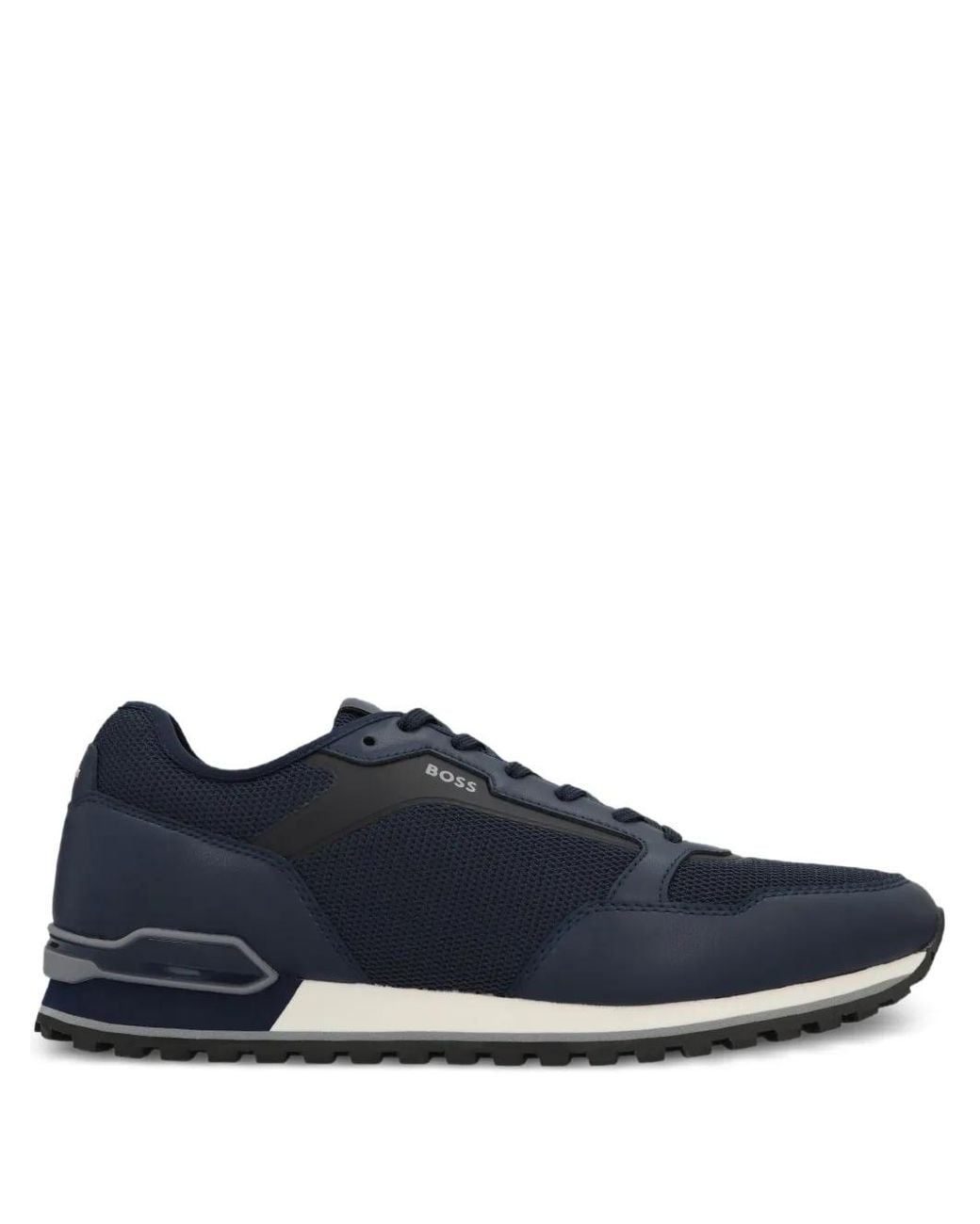 Boss Blue Parkour Sneakers for men