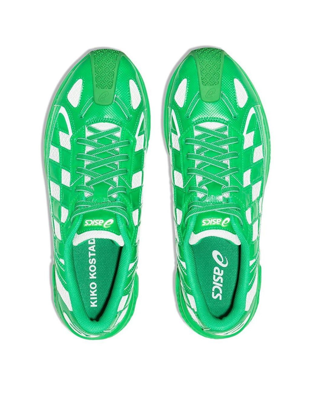 Asics X Kiko Kostadinov Gel-kiril Sneakers in Green for Men | Lyst UK