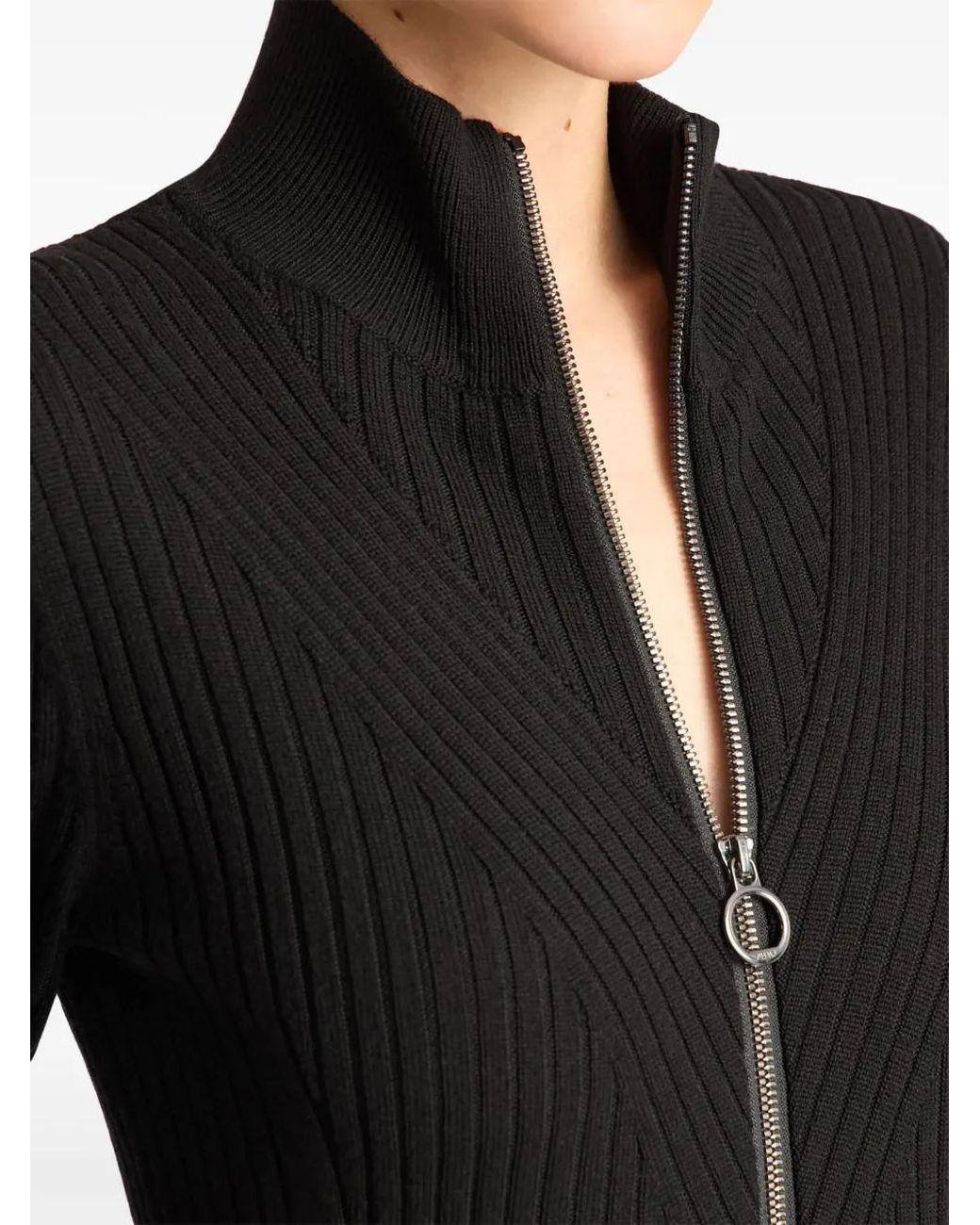 Fusalp Black Sandrine Dress