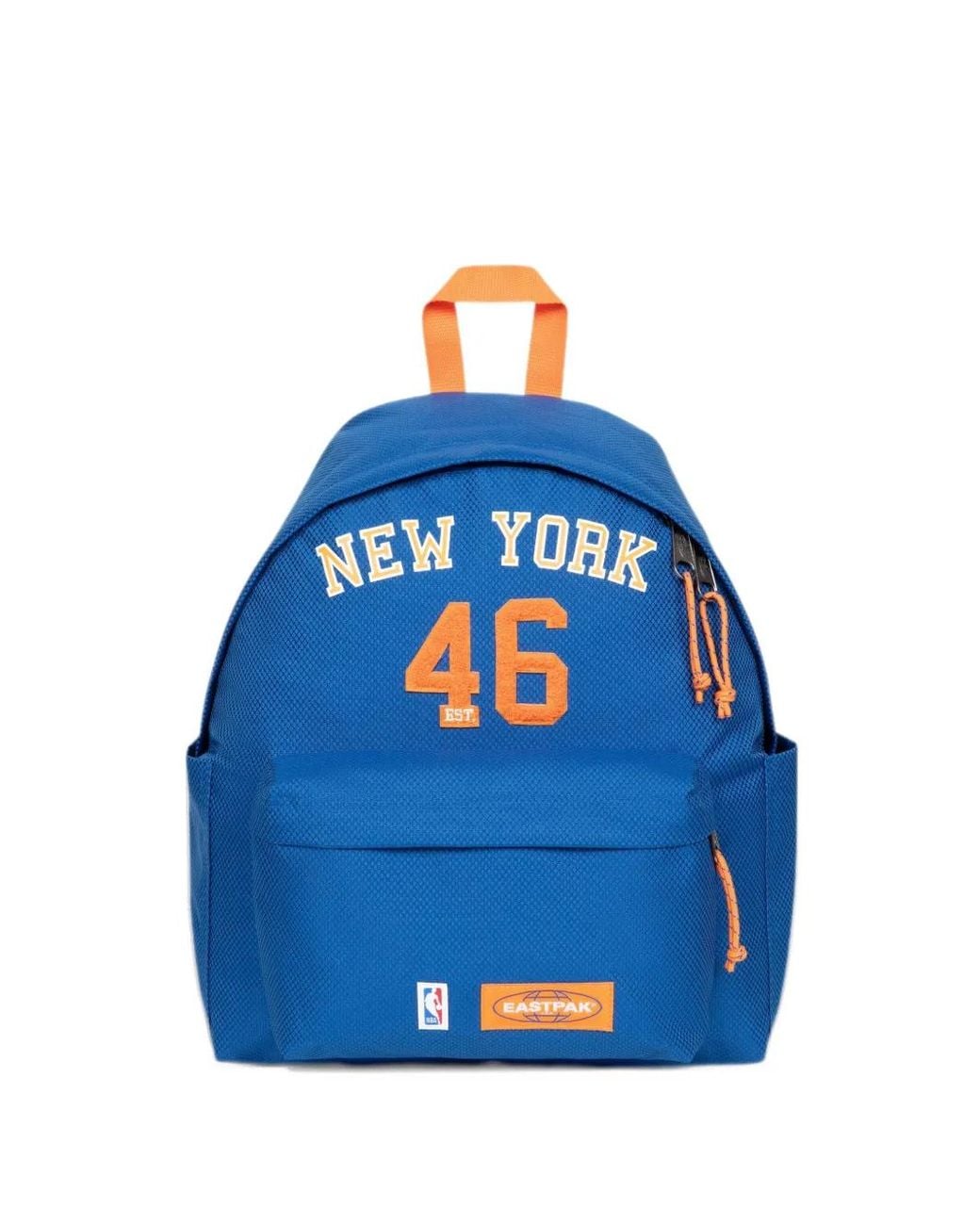 Eastpak Blue X Nba Medium Day Pak'R Backpack