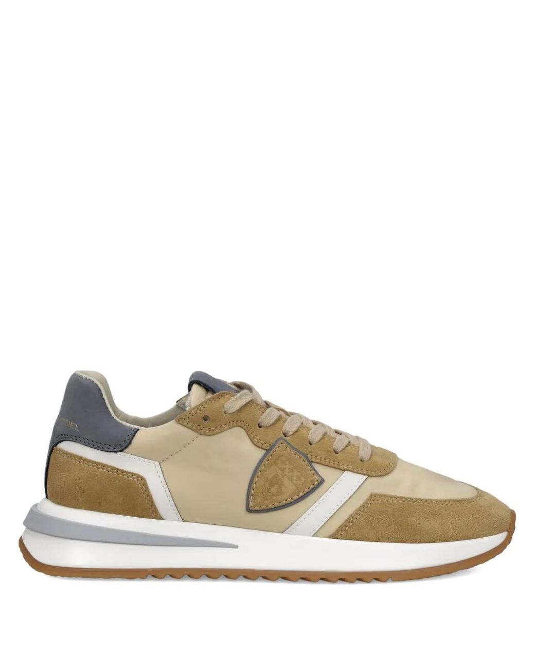 Baskets Tropez 2.1 Philippe Model en coloris Multicolor