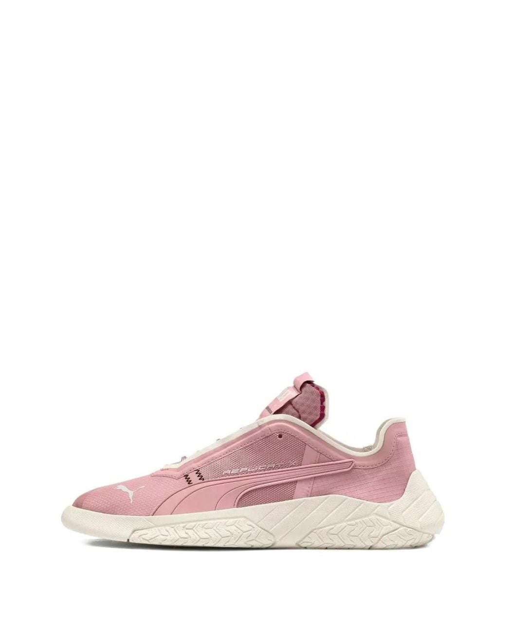 PUMA Pink Replicat X Circuit Sneakers