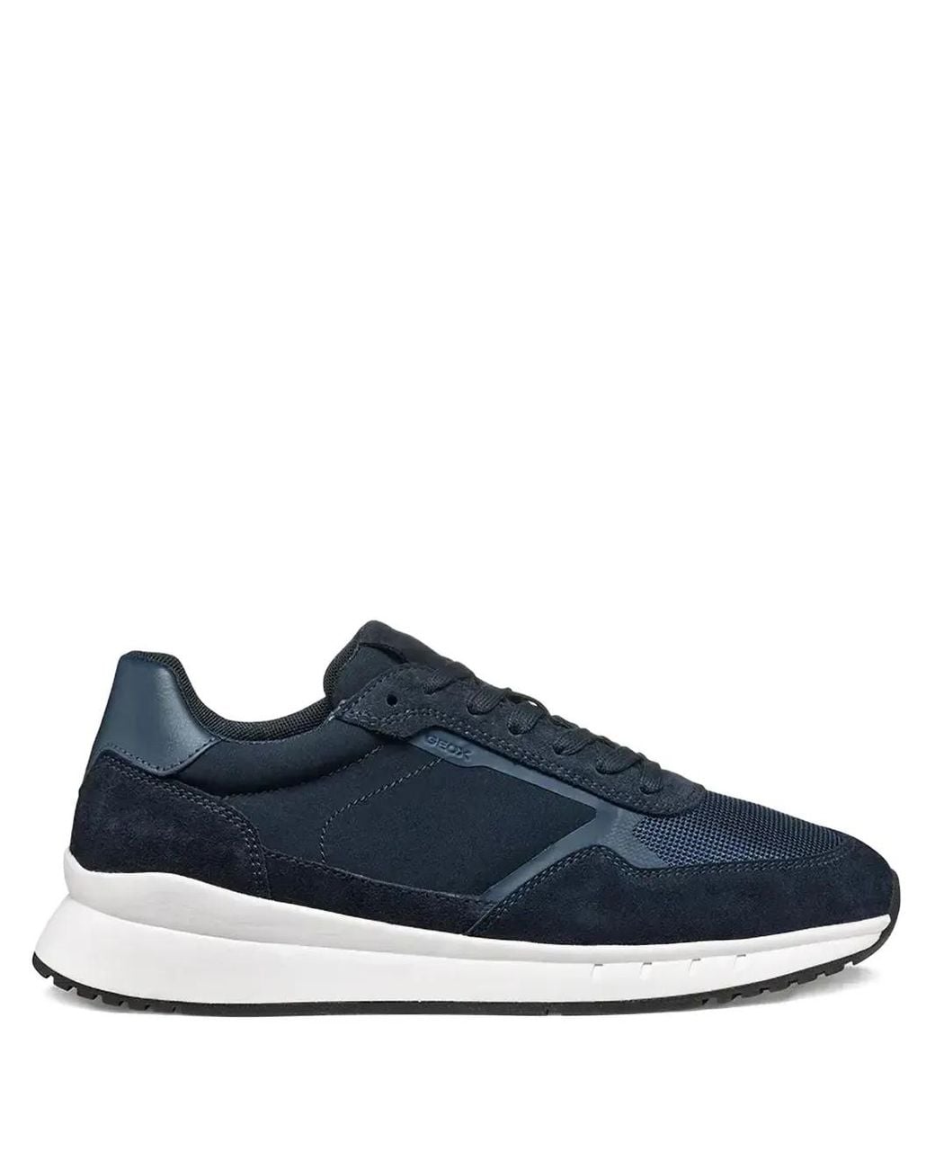 Baskets À Lacets Geox pour homme en coloris Blue