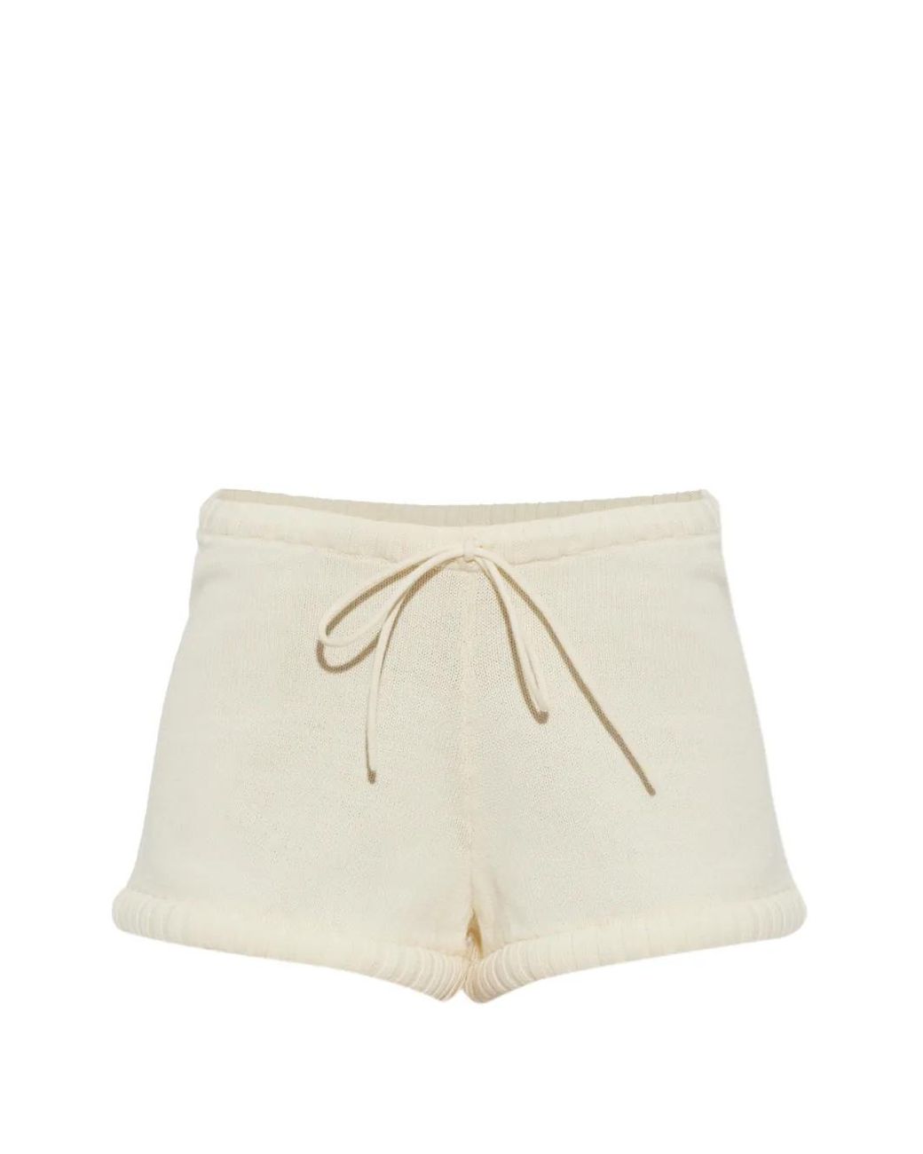 Posse Natural Teo Drawstring Shorts