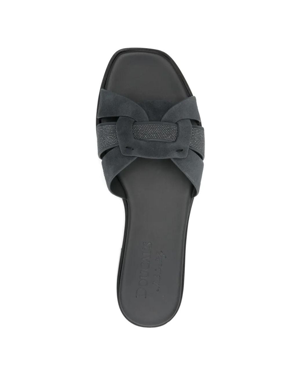 Doucal's White Kaitos Sandals