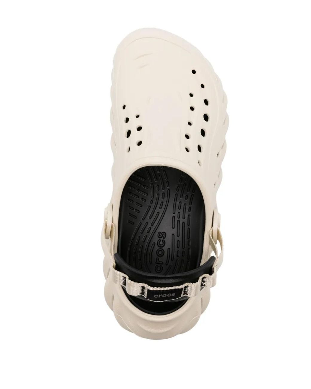 CROCSTM Natural Echo Chunky Clogs