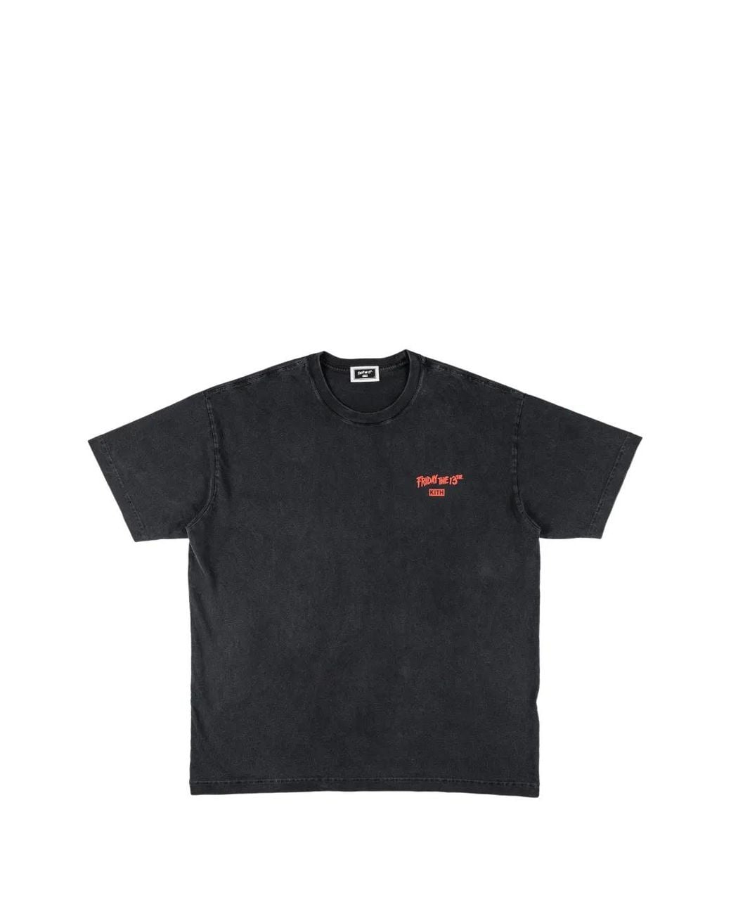 Kith Black Friday The 13Th Graphic-Print T-Shirt for men