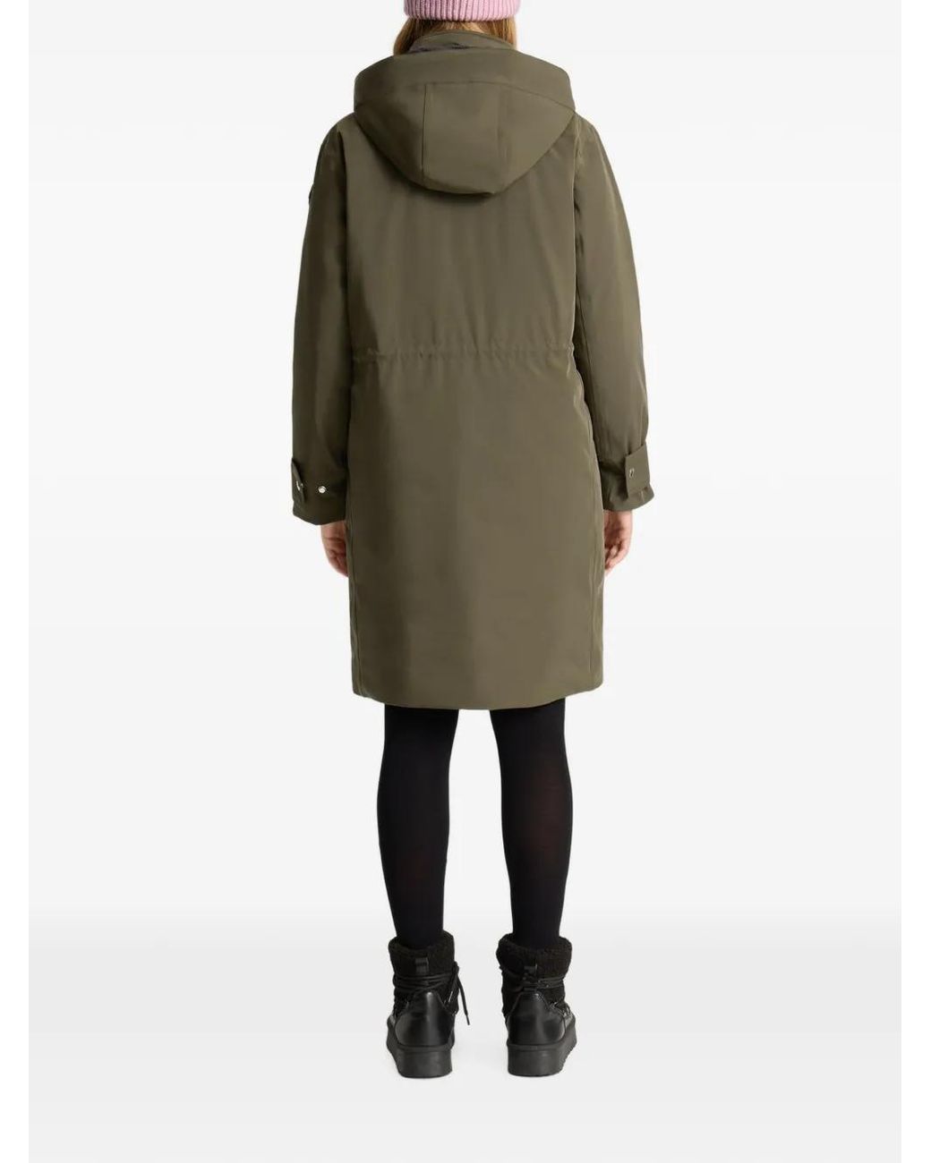 Fusalp Green Valomea Coat