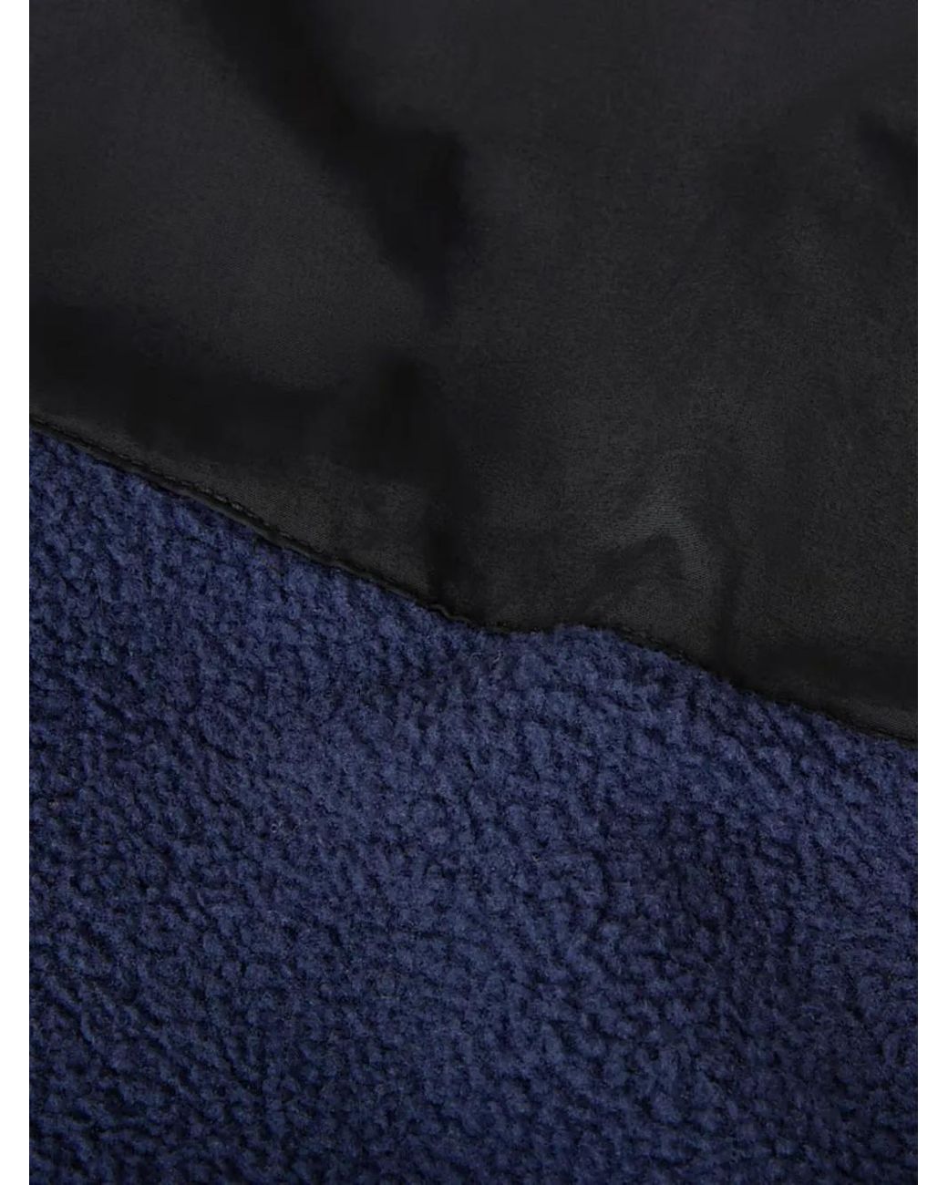 The North Face Blue Fleece Zip-Up Jacket for men