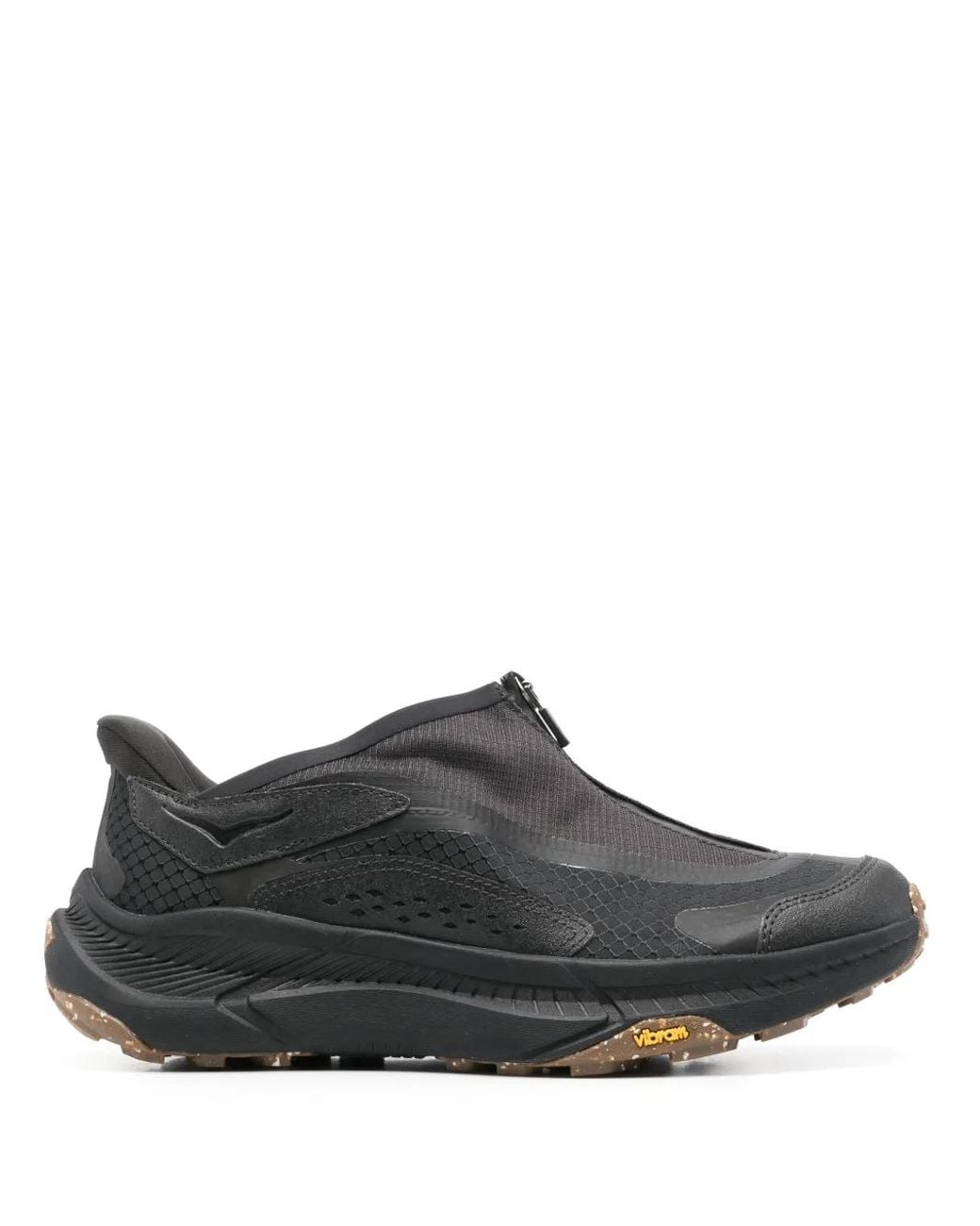 Hoka One One Black Project Transport Sneakers