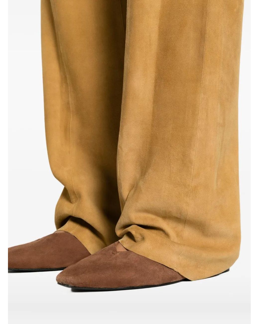Forte_forte Natural Pocket Trousers
