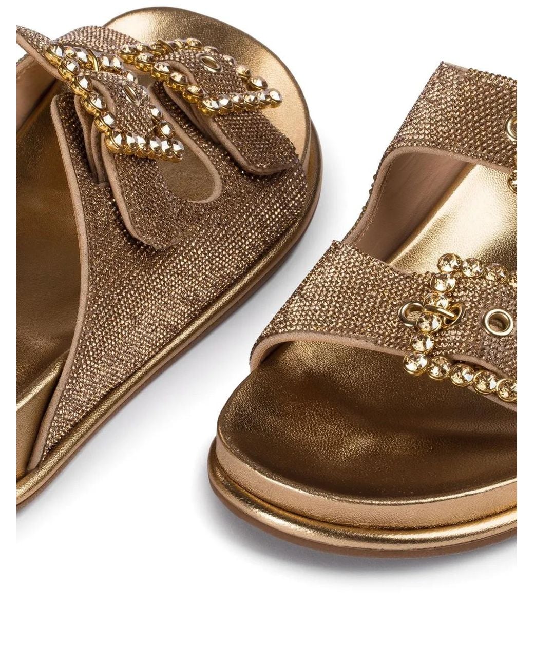 Le Silla Brown Poolside Slides