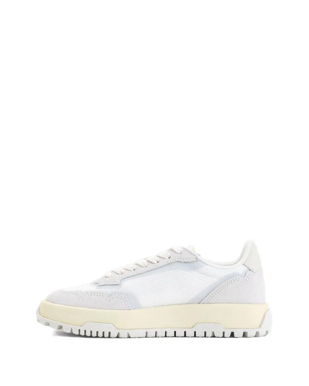 Autry White Wildplace Sneakers