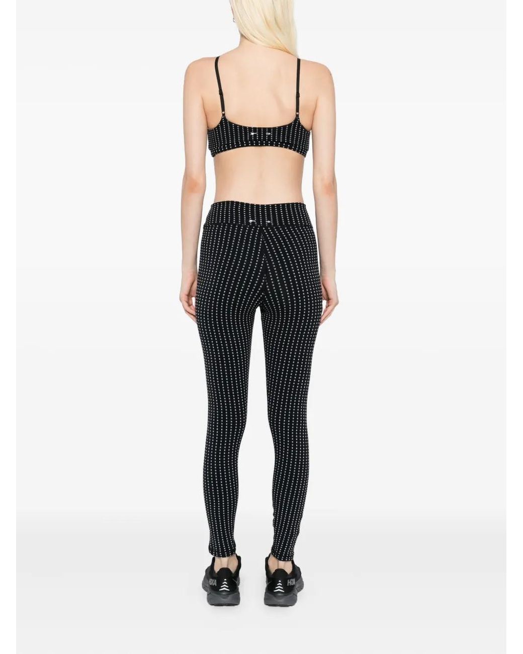 Pantalones Zenith The Upside de color Black