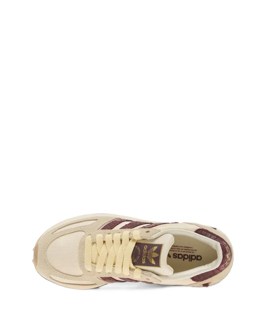 Adidas Natural La Trainer Og Shoes