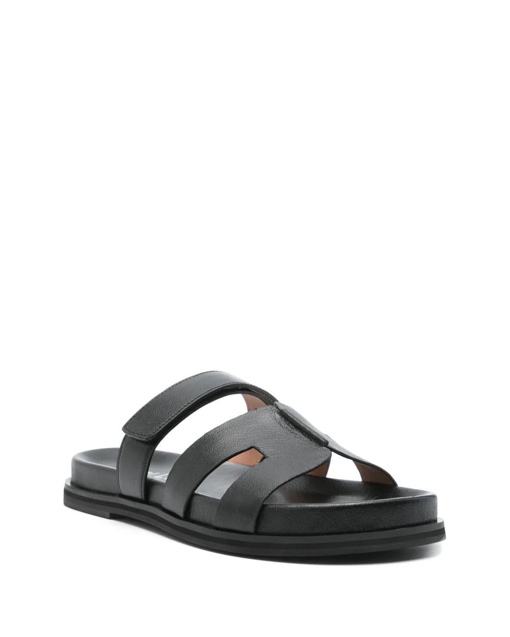 Bibi Lou Black Mindy Sandals