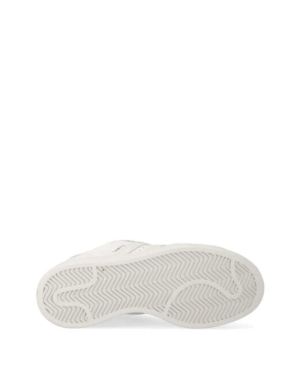 Adidas White Campus 00S Sneakers for men