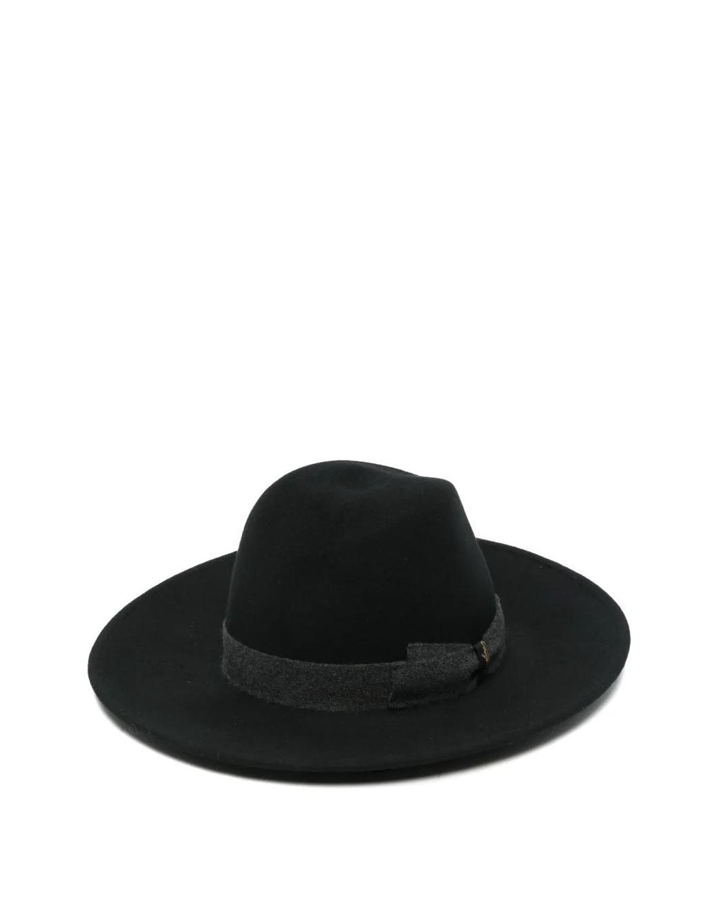Cappello Deva di Borsalino in Black