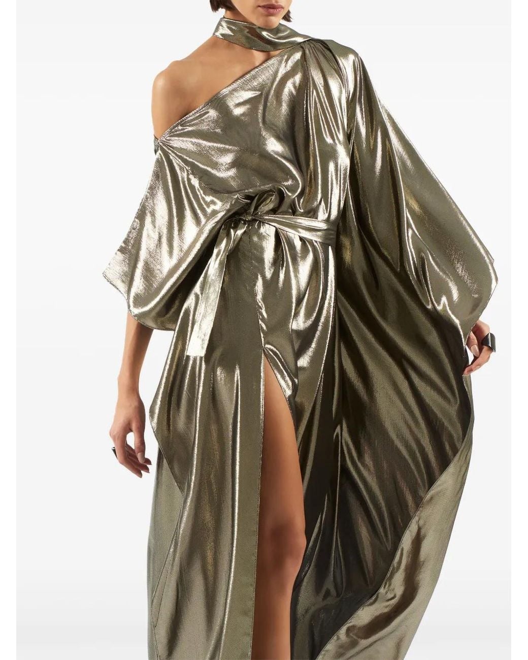 Taller Marmo Green Taylor Long Dress