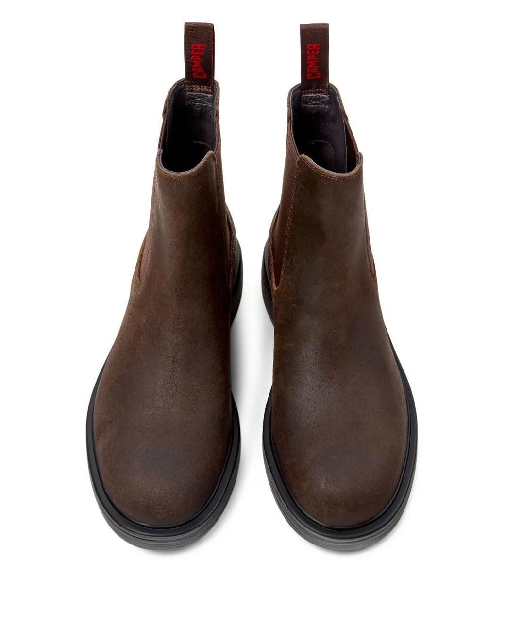 Botas Camper de hombre de color Brown
