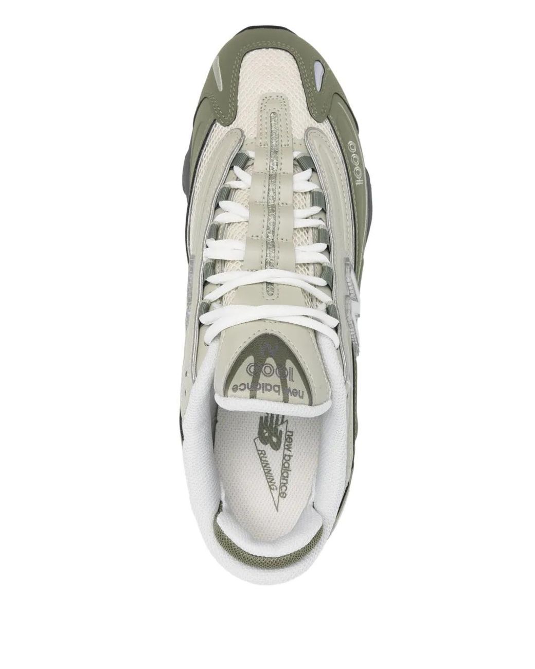 New Balance Gray 1000 Sneakers