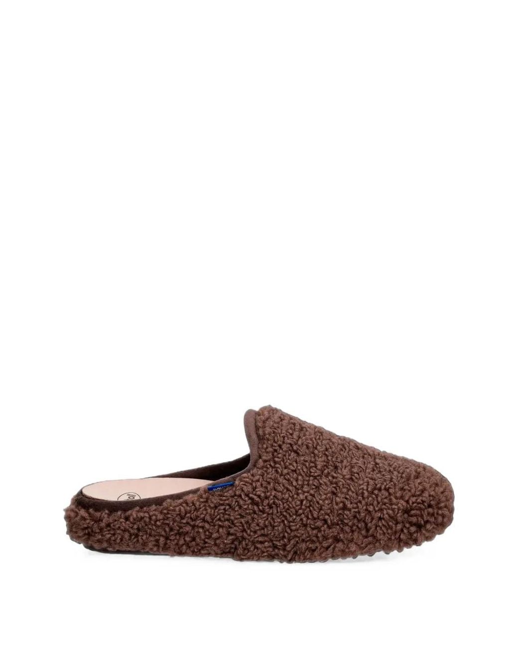 Scholl Brown Maddy Slipper