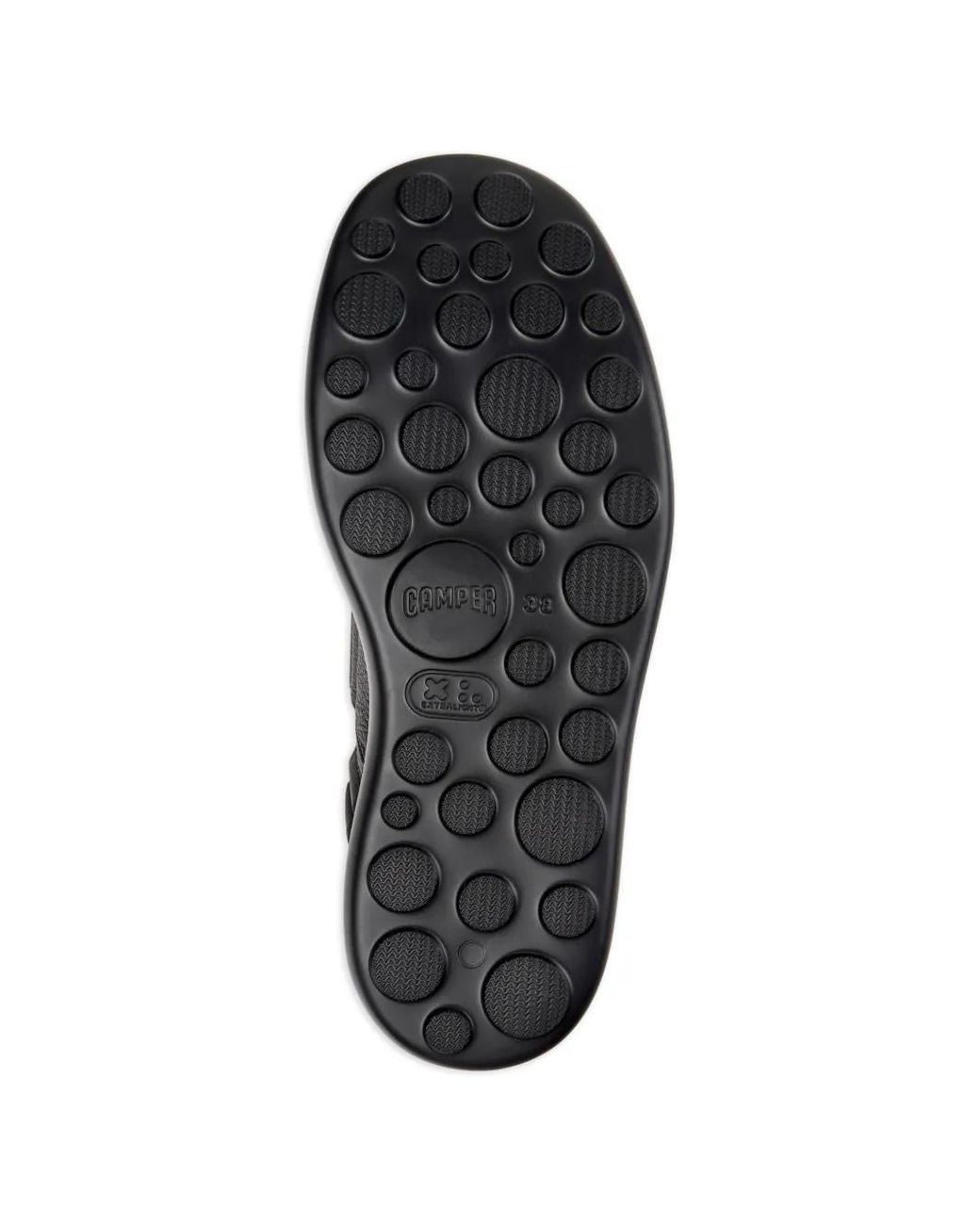 Camper Blue Pelotas Flota Up Sandals