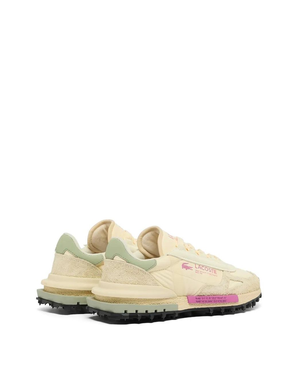 Lacoste Multicolor Sneakers