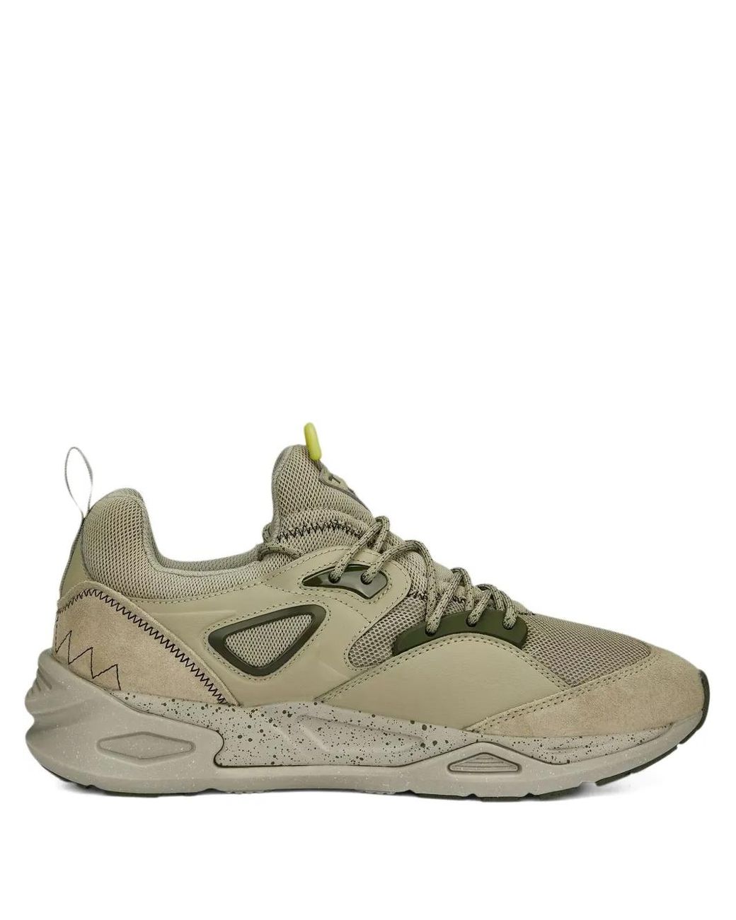 PUMA Trc Blaze Elevated Sneakers in Green für Herren
