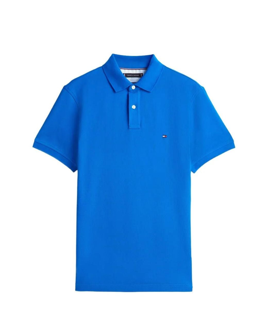 Tommy Hilfiger Blue 1985 Regular Polo Shirt for men