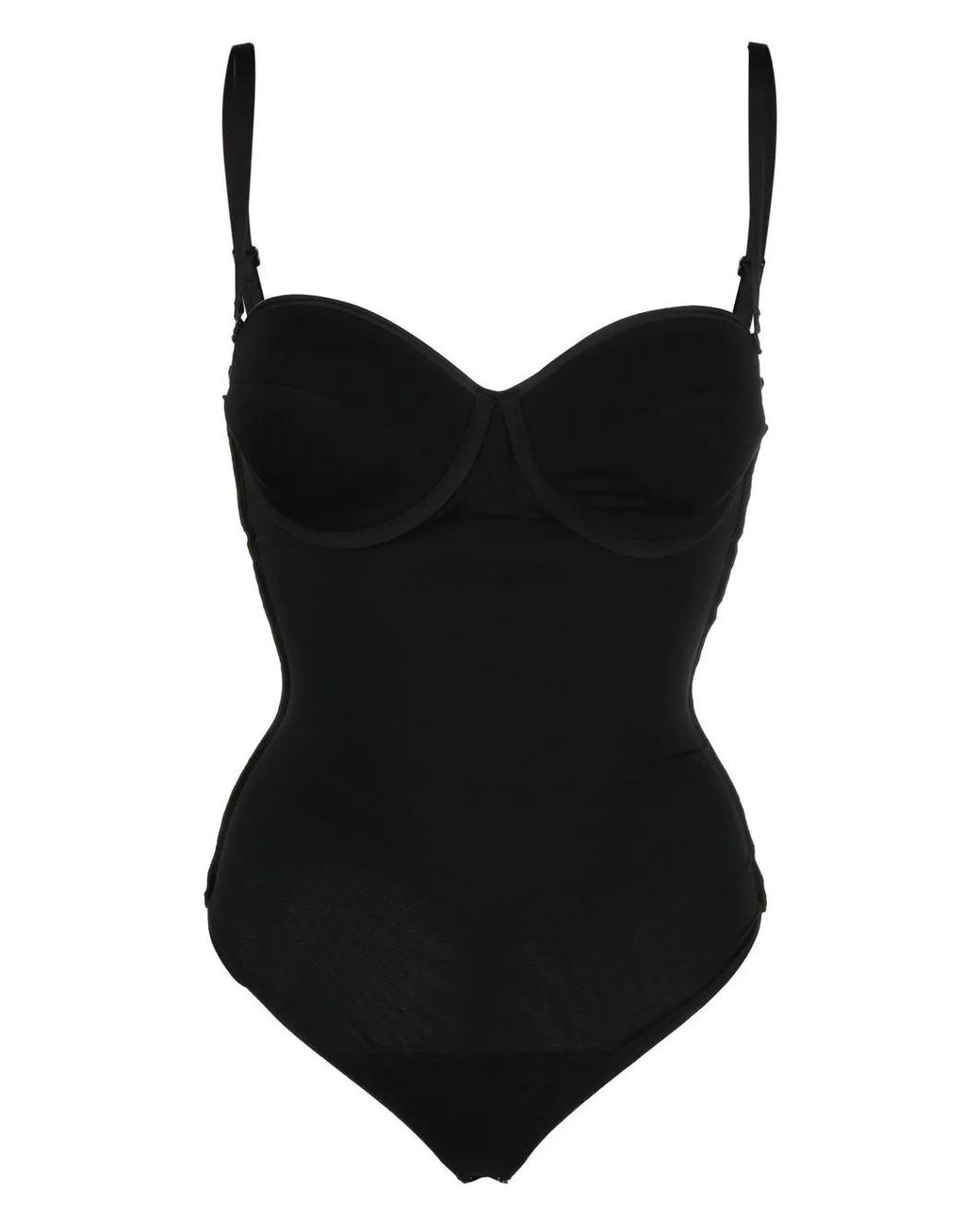 Wolford Body in het Black
