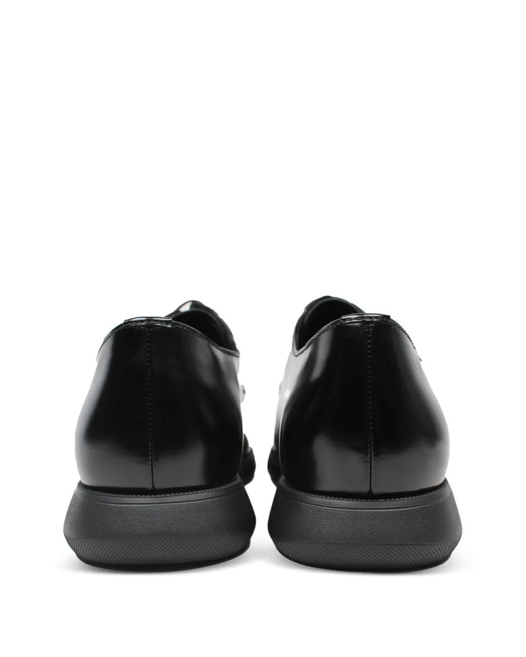 Church's Black Lace-Up Fastening Derby Shoes for men