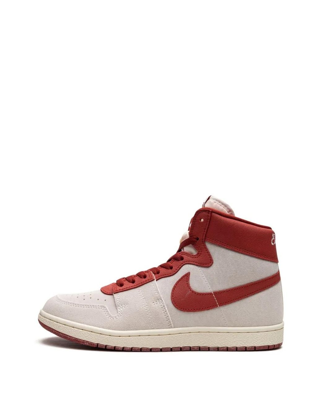 Nike Pink Air Ship Sp "Every Game" Sneakers