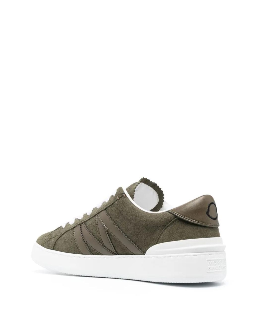 Moncler Multicolor Monaco Sneakers for men