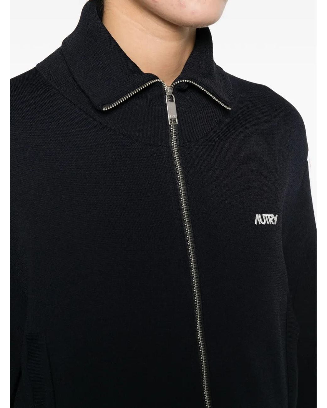 Autry Black Jacken Damen