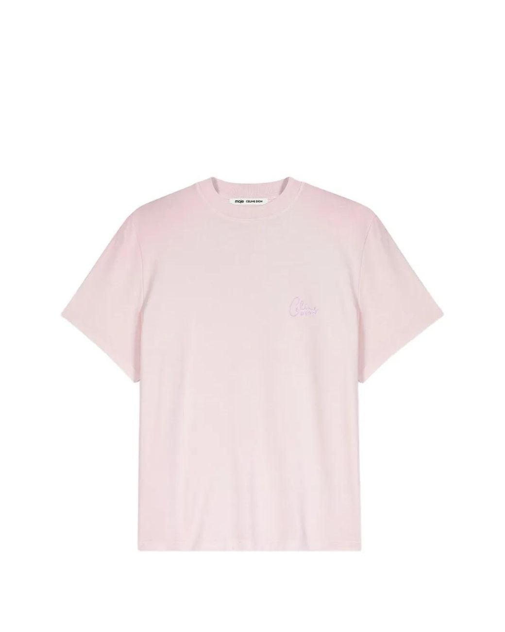 Maje Pink X Céline Dion T-Shirt