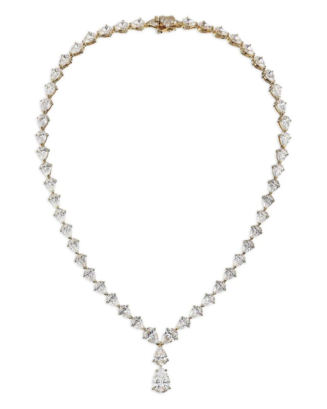 Anabela Chan Natural Diamond Nova Diamond Necklace