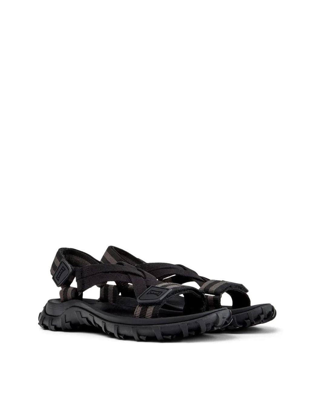 Camper White Trail Strap Sandals